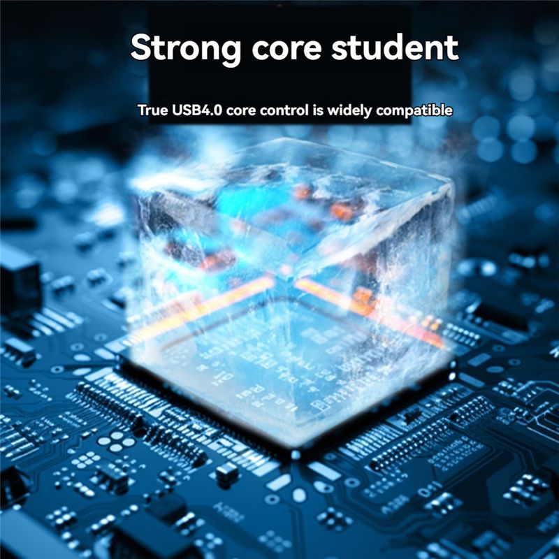 MAIWO USB4 40Gbps Nvme M.2 SSD - Usb4 40Gbps External Ssd 8Tb 评论和价格