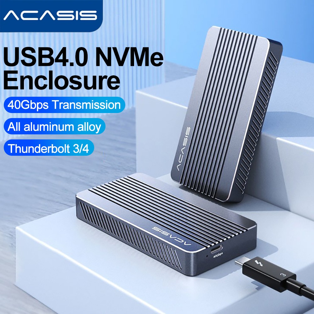 ACASIS 40Gbps M.2 NVMe SSD Enc - 8Tb M2 Nvme Ssd 评论和价格